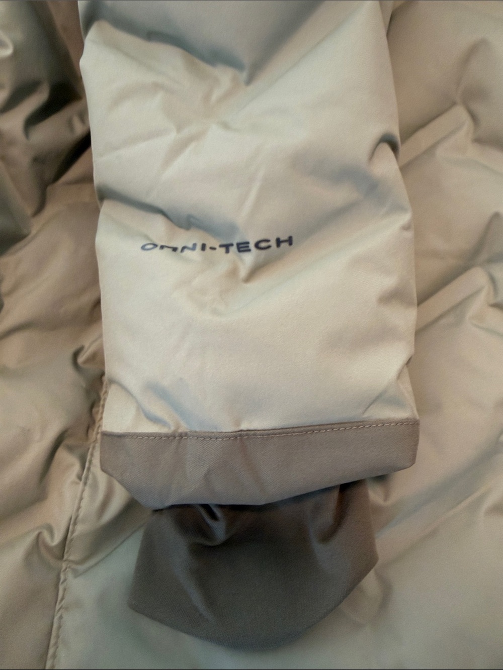 Columbia MOUNTAIN CROO™ III MID JACKET - Down coat - M - Picture 7 of 10